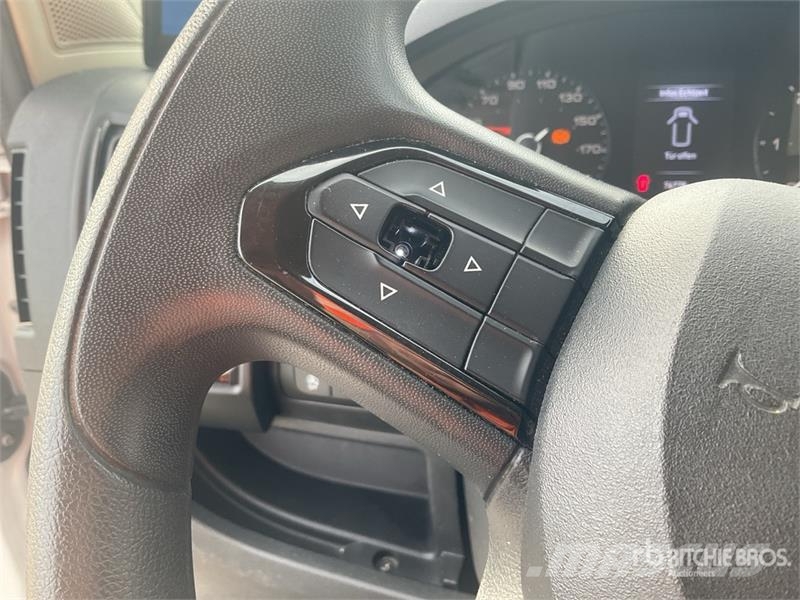 Fiat Ducato 2.2 Mjet 103 KW KA L2H2 Cargo Van (Inoperab Kaubikud