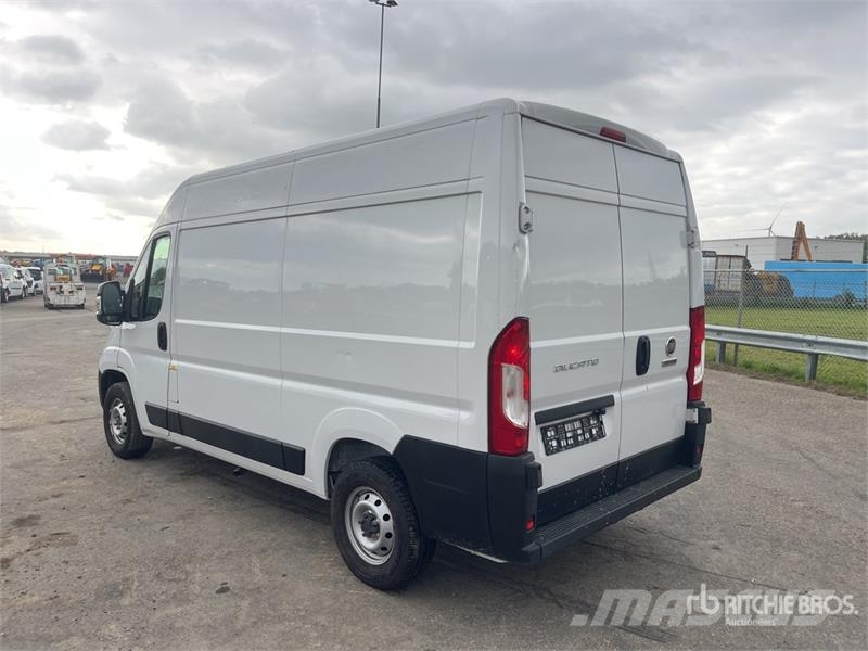 Fiat Ducato 2.2 Mjet 103 KW KA L2H2 Cargo Van Dostavna vozila / kombiji