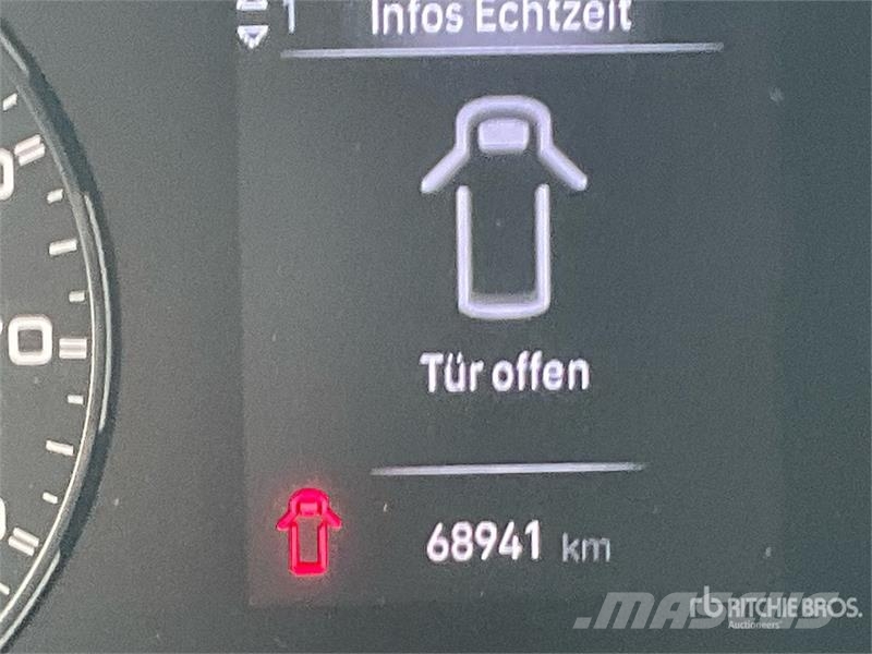 Fiat Ducato 2.2 Mjet 103 KW KA L2H2 Cargo Van Lieferwagen
