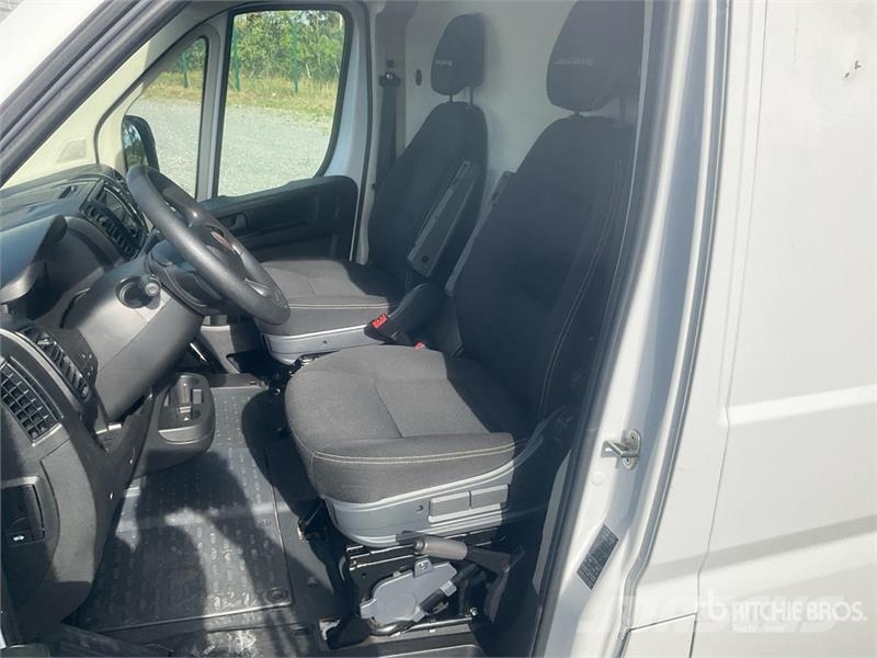 Fiat Ducato 2.2 Mjet 103 KW KA L2H2 Cargo Van (Inoperab Gesloten bedrijfswagens