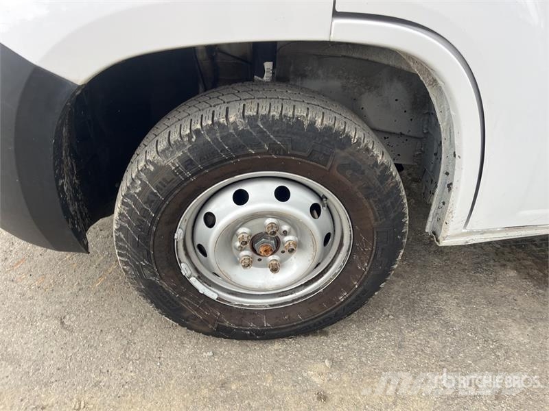 Fiat Ducato 2.2 Mjet 103 KW KA L2H2 Cargo Van Dostavna vozila / kombiji