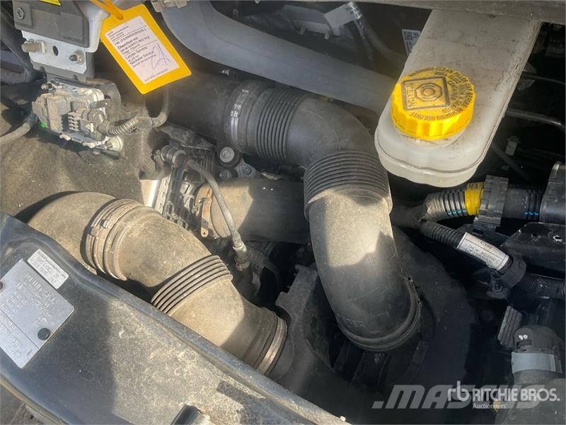 Fiat Ducato 2.2 Mjet 103 KW KA L2H2 Cargo Van Gesloten bedrijfswagens