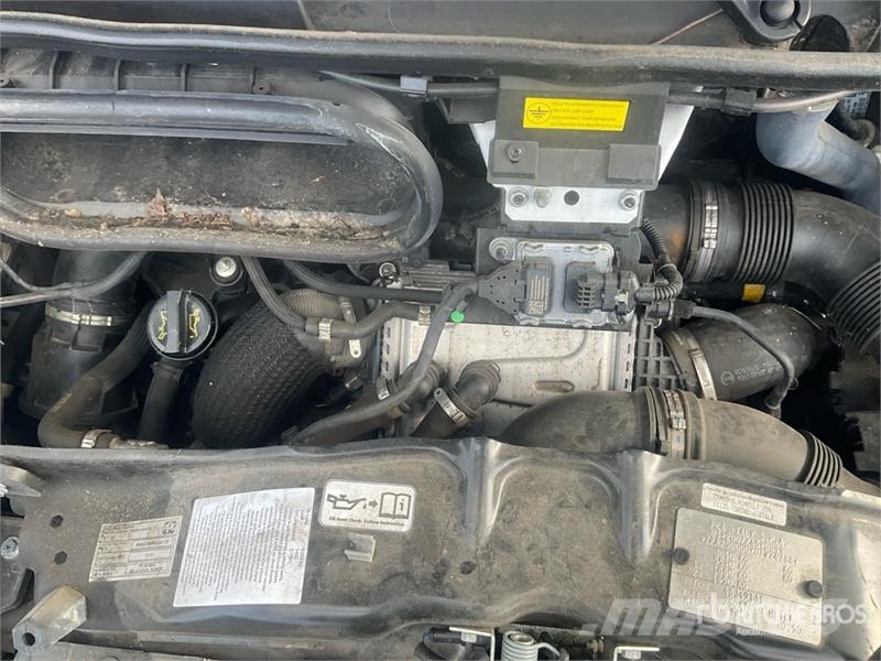 Fiat Ducato 2.2 Mjet 103 KW KA L2H2 Cargo Van (Inoperab Gesloten bedrijfswagens