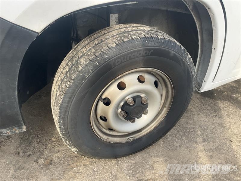 Fiat Ducato 2.2 Mjet 103 KW KA L2H2 Cargo Van (Inoperab Kaubikud