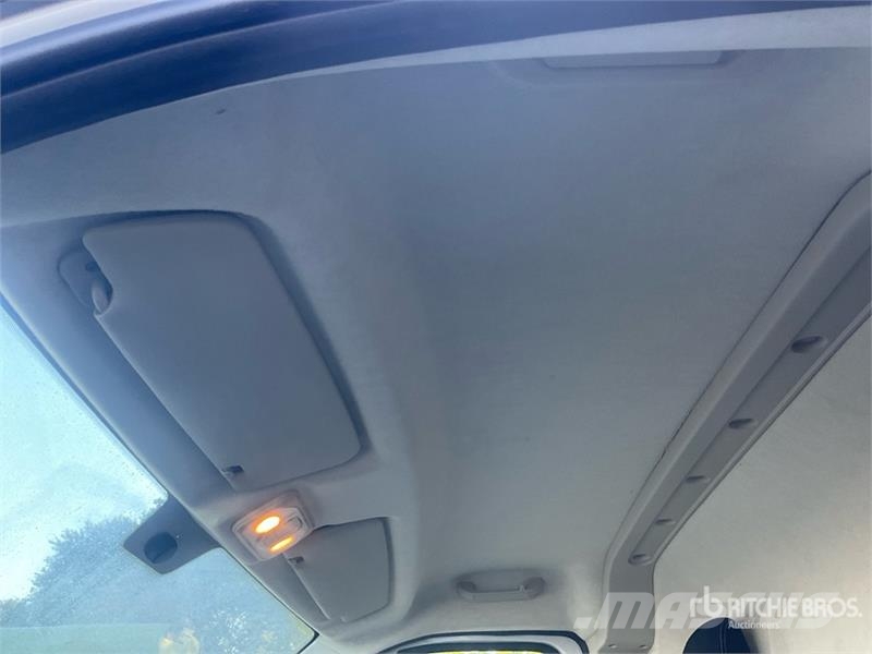 Fiat Ducato 2.2 Mjet 103 KW KA L2H2 Cargo Van (Inoperab Gesloten bedrijfswagens