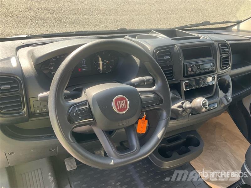 Fiat Ducato 2.2 Mjet 103 KW KA L2H2 Cargo Van Lieferwagen