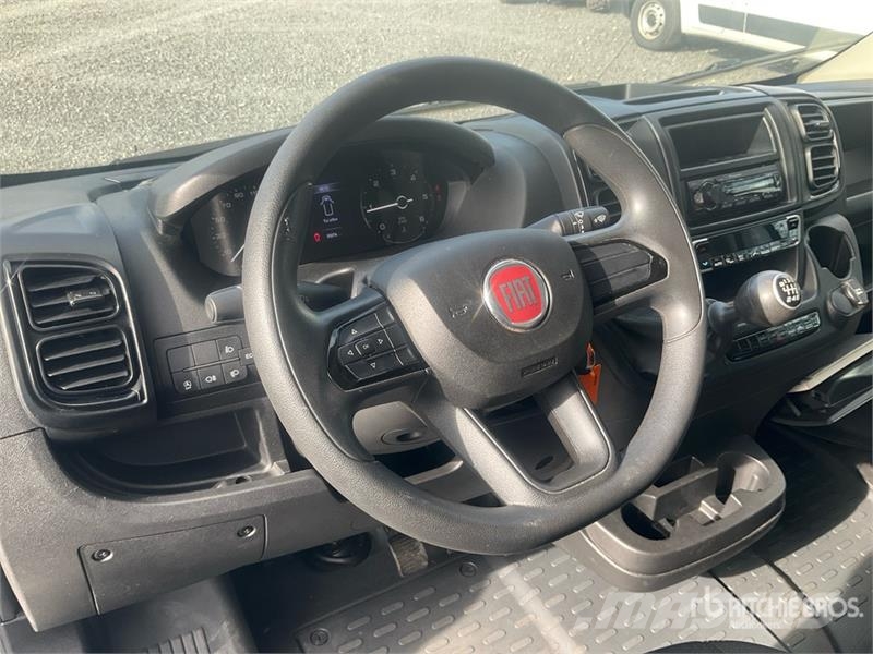 Fiat Ducato 2.2 Mjet 103 KW KA L2H2 Cargo Van (Inoperab Gesloten bedrijfswagens