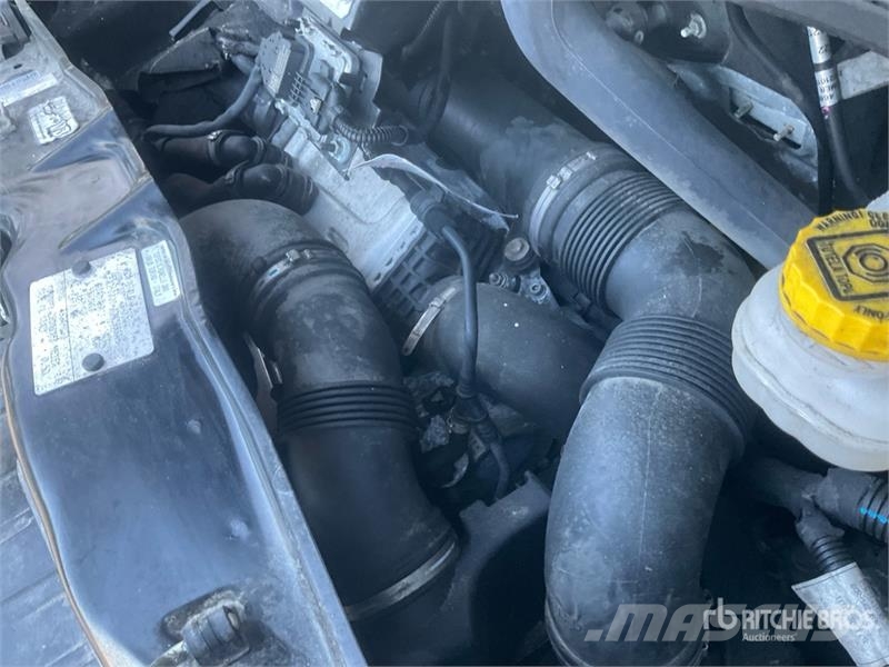Fiat Ducato 2.2 Mjet 103 KW KA L2H2 Cargo Van (Inoperab Gesloten bedrijfswagens