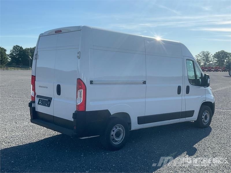 Fiat Ducato 2.2 Mjet 103 KW KA L2H2 Cargo Van Lieferwagen