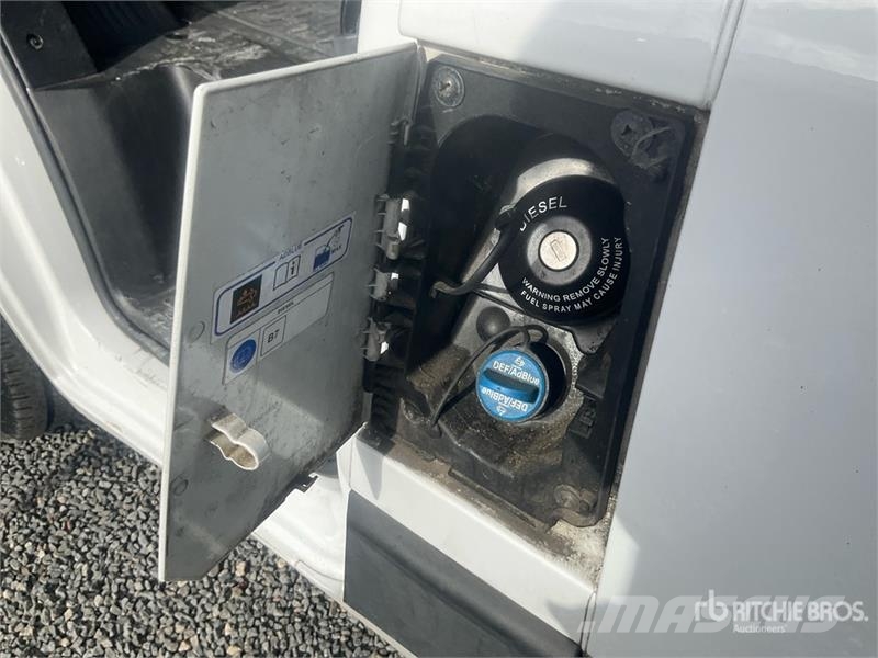 Fiat Ducato 2.2 Mjet 103 KW KA L2H2 Cargo Van (Inoperab Gesloten bedrijfswagens