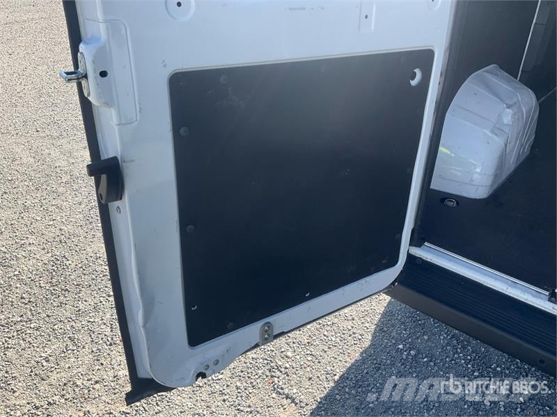 Fiat Ducato 2.2 Mjet 103 KW KA L2H2 Cargo Van Lieferwagen