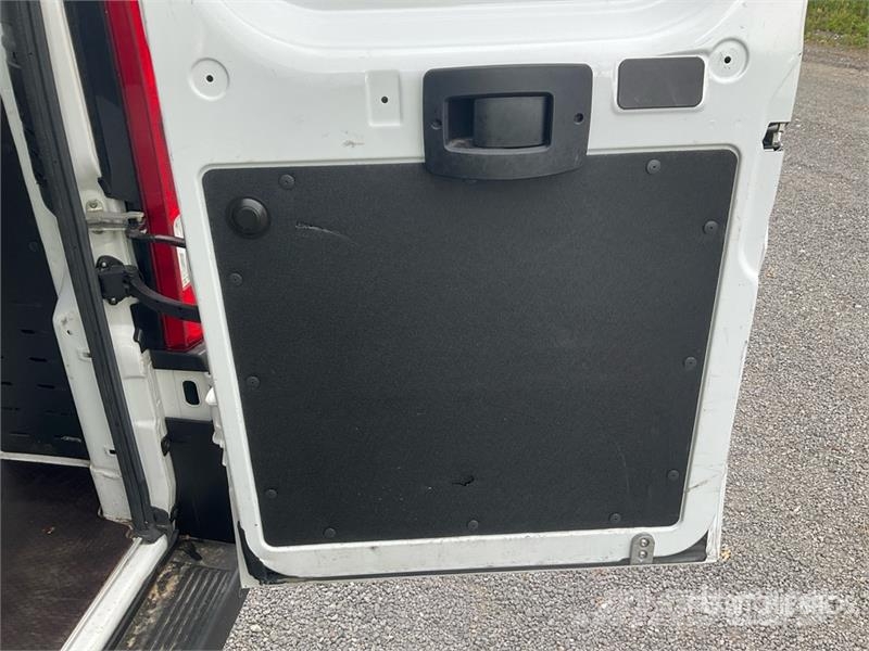 Fiat Ducato 2.2 Mjet 103 KW KA L2H2 Cargo Van Lieferwagen