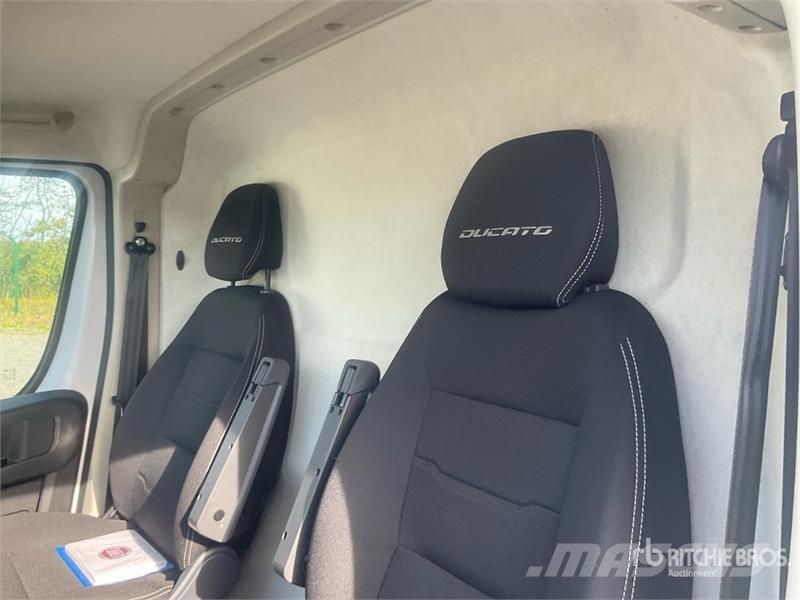 Fiat Ducato 2.2 Mjet 103 KW KA L2H2 Cargo Van Gesloten bedrijfswagens