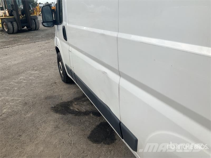 Fiat Ducato 2.2 Mjet 103 KW KA L2H2 Cargo Van (Inoperab Kaubikud