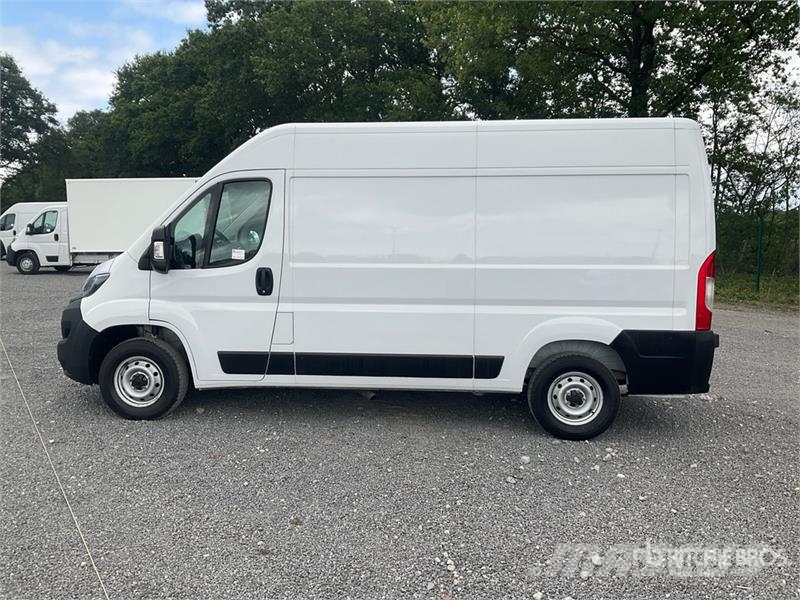 Fiat Ducato 2.2 Mjet 103 KW KA L2H2 Cargo Van Lieferwagen