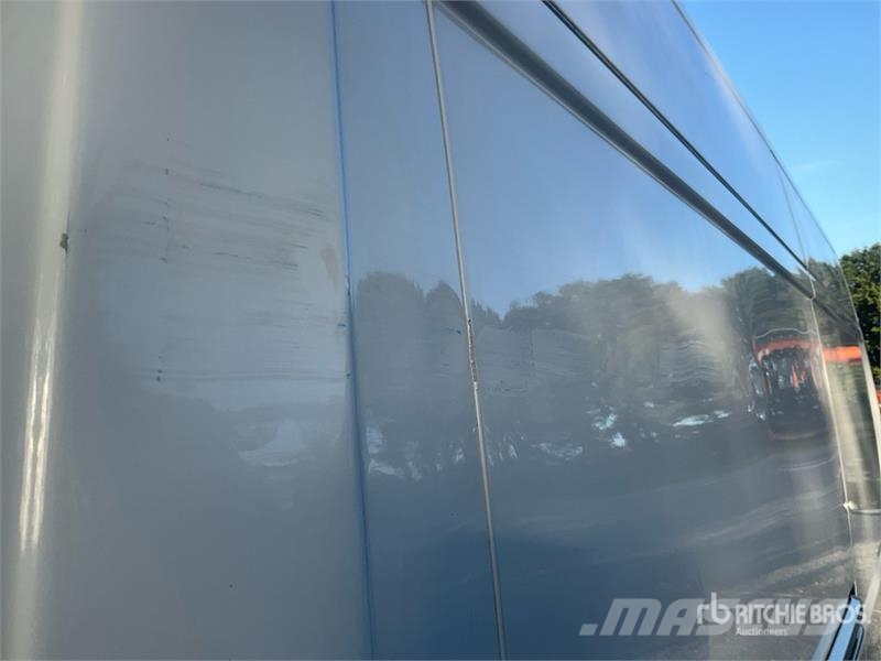 Fiat Ducato 2.2 Mjet 103 KW KA L2H2 Cargo Van (Inoperab Gesloten bedrijfswagens