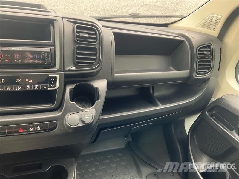 Fiat Ducato 2.2 Mjet 103 KW KA L2H2 Cargo Van Lieferwagen