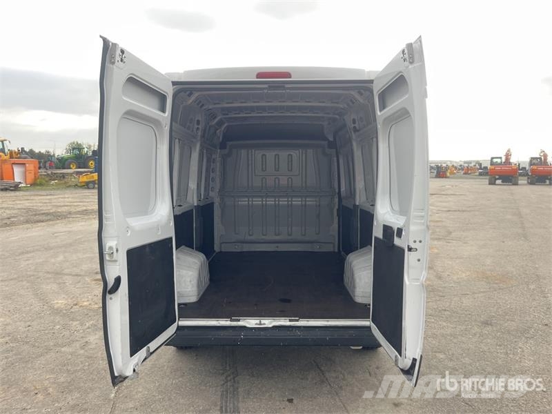 Fiat Ducato 2.2 Mjet 103 KW KA L2H2 Cargo Van Dostavna vozila / kombiji