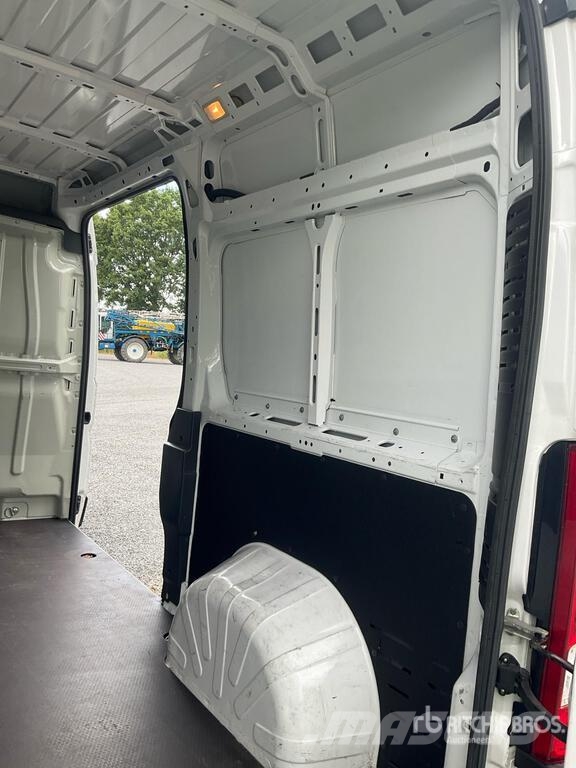 Fiat Ducato 2.2 Mjet 103 KW KA L2H2 Cargo Van Lieferwagen