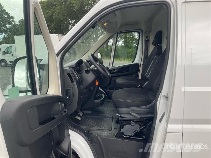 Fiat Ducato 2.2 Mjet 103 KW KA L2H2 Cargo Van Lieferwagen