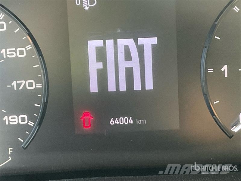 Fiat Ducato 2.2 Mjet 103 KW KA L2H2 Cargo Van Lieferwagen