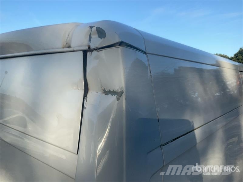 Fiat Ducato 2.2 Mjet 103 KW KA L2H2 Cargo Van (Inoperab Gesloten bedrijfswagens