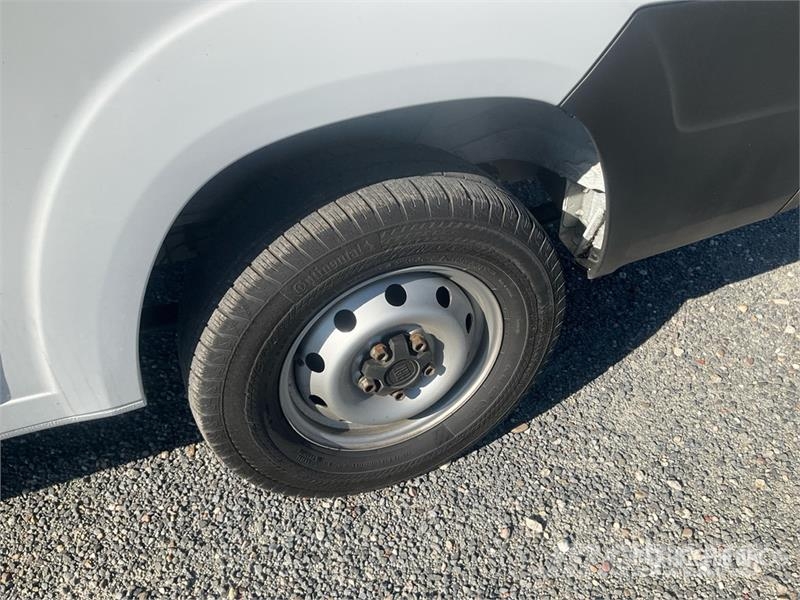 Fiat Ducato 2.2 Mjet 103 KW KA L2H2 Cargo Van Lieferwagen