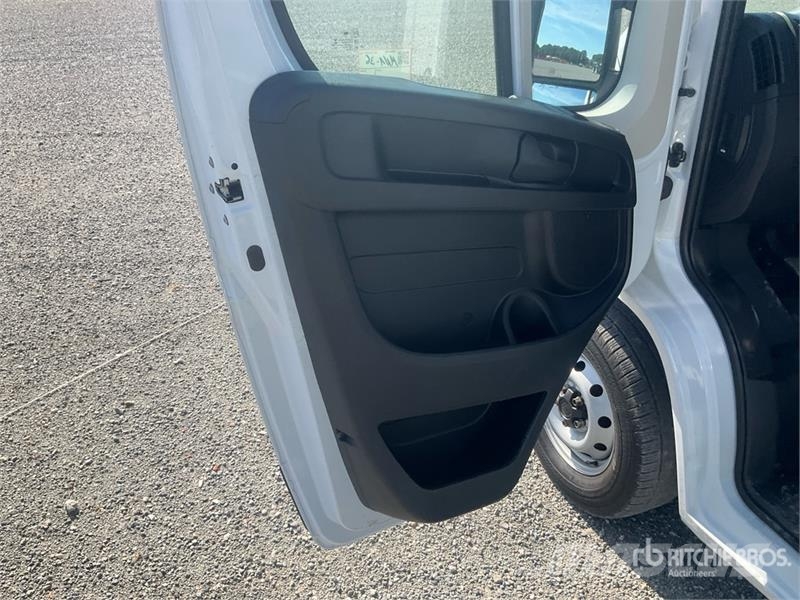 Fiat Ducato 2.2 Mjet 103 KW KA L2H2 Cargo Van Lieferwagen