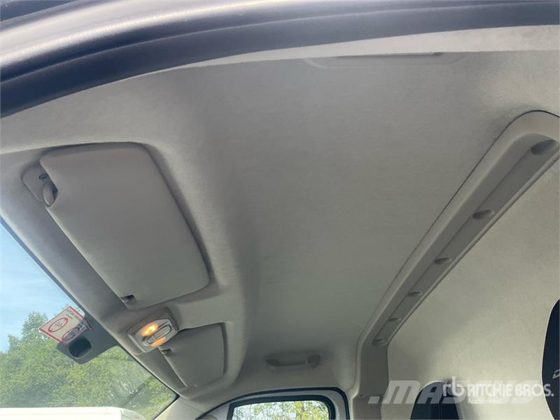Fiat Ducato 2.2 Mjet 103 KW KA L2H2 Cargo Van (Inoperab Gesloten bedrijfswagens