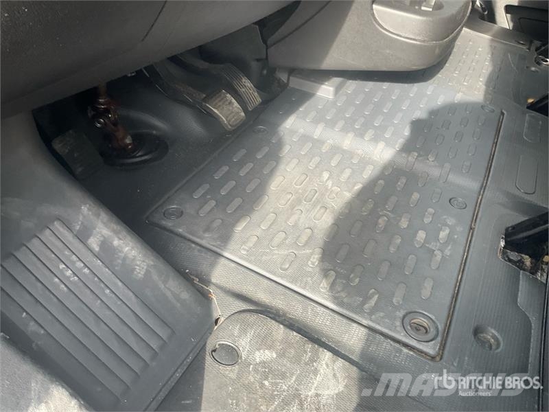 Fiat Ducato 2.2 Mjet 103 KW KA L2H2 Cargo Van (Inoperab Gesloten bedrijfswagens
