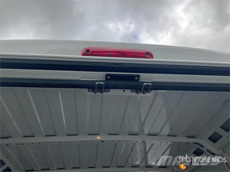 Fiat Ducato 2.2 Mjet 103 KW KA L2H2 Cargo Van Lieferwagen