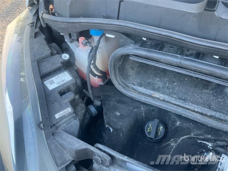 Fiat Ducato 2.2 Mjet 103 KW KA L2H2 Cargo Van (Inoperab Gesloten bedrijfswagens
