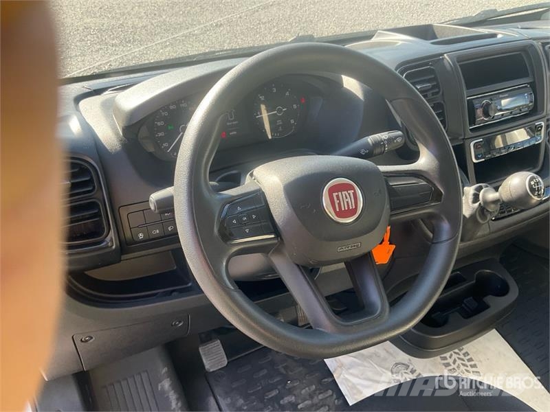 Fiat Ducato 2.2 Mjet 103 KW KA L2H2 Cargo Van Lieferwagen