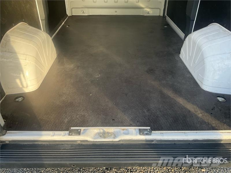 Fiat Ducato 2.2 Mjet 103 KW KA L2H2 Cargo Van (Inoperab Gesloten bedrijfswagens