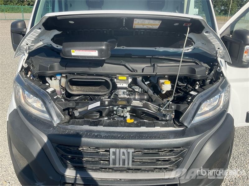 Fiat Ducato 2.2 Mjet 103 KW KA L2H2 Cargo Van Lieferwagen