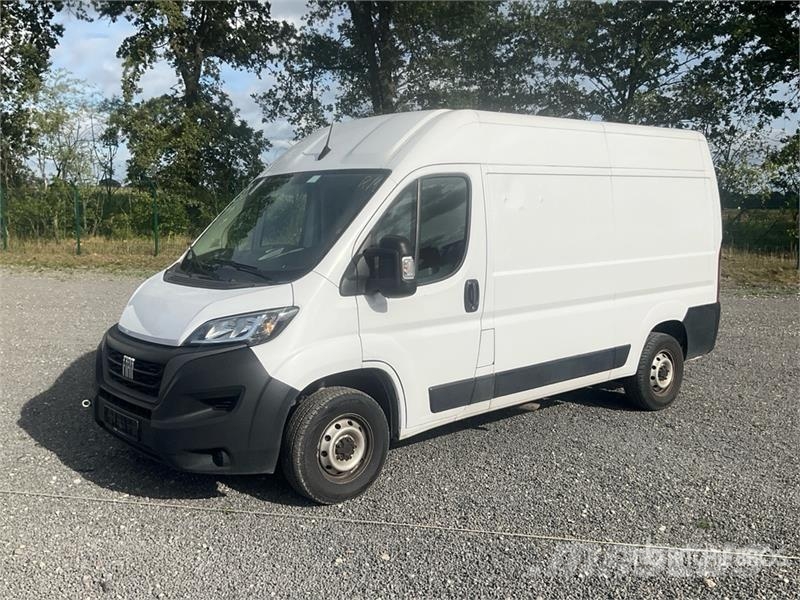 Fiat Ducato 2.2 Mjet 103 KW KA L2H2 Cargo Van (Inoperab Gesloten bedrijfswagens