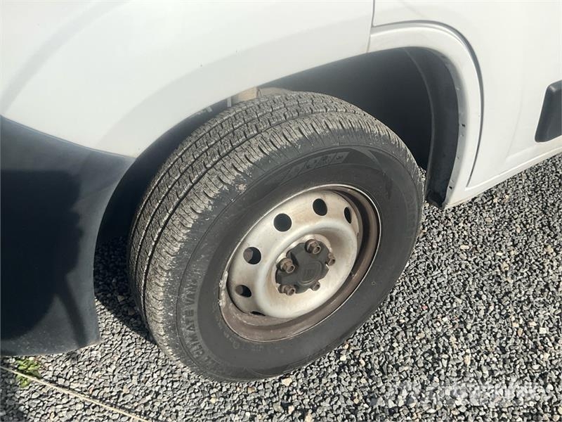 Fiat Ducato 2.2 Mjet 103 KW KA L2H2 Cargo Van (Inoperab Gesloten bedrijfswagens