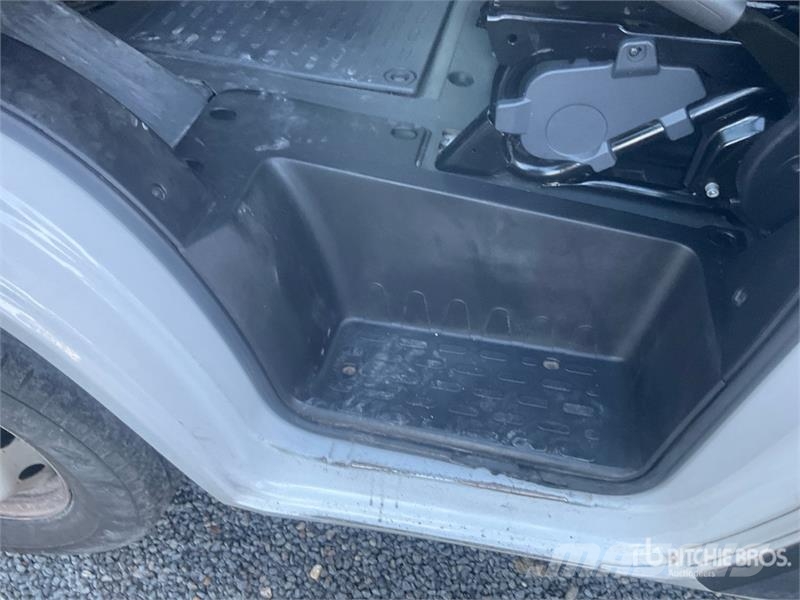 Fiat Ducato 2.2 Mjet 103 KW KA L2H2 Cargo Van (Inoperab Gesloten bedrijfswagens