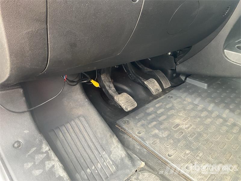 Fiat Ducato 2.2 Mjet 103 KW KA L2H2 Cargo Van (Inoperab Kaubikud