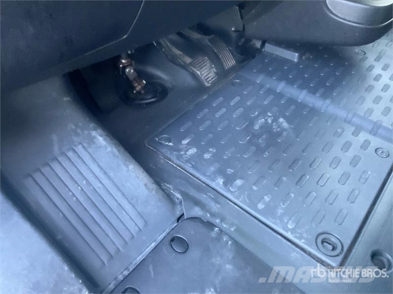 Fiat Ducato 2.2 Mjet 103 KW KA L2H2 Cargo Van (Inoperab Gesloten bedrijfswagens