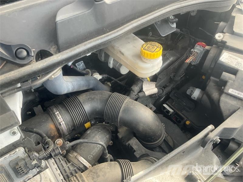Fiat Ducato 2.2 Mjet 103 KW KA L2H2 Cargo Van (Inoperab Gesloten bedrijfswagens