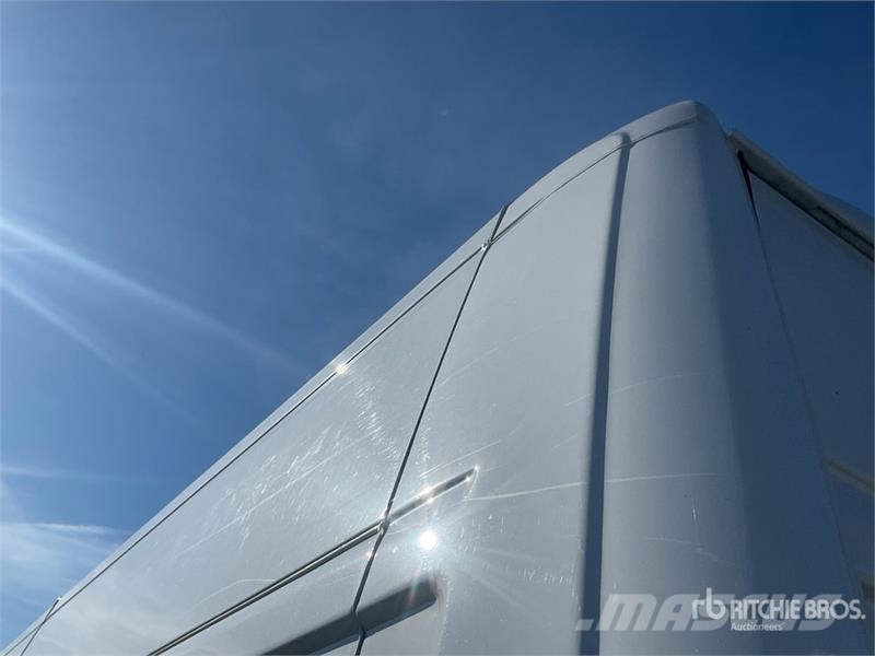 Fiat Ducato 2.2 Mjet 103 KW KA L2H2 Cargo Van Lieferwagen
