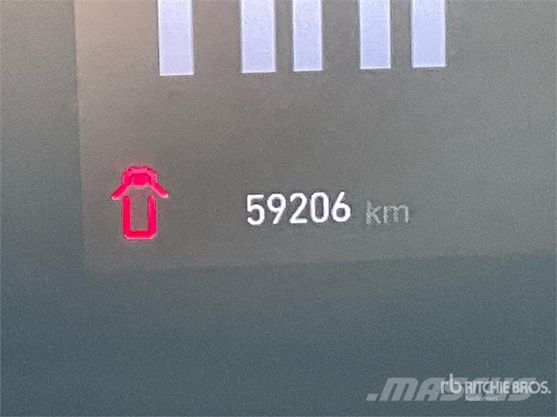 Fiat Ducato 2.2 Mjet 103 KW KA L2H2 Cargo Van Lieferwagen