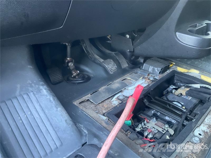 Fiat Ducato 2.2 Mjet 103 KW KA L2H2 Cargo Van (Inoperab Gesloten bedrijfswagens