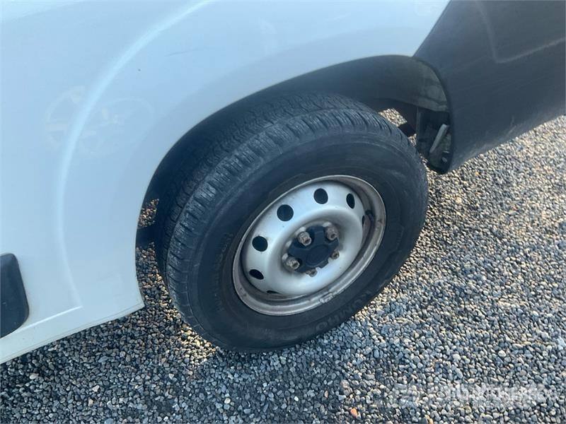 Fiat Ducato 2.2 Mjet 103 KW KA L2H2 Cargo Van (Inoperab Gesloten bedrijfswagens
