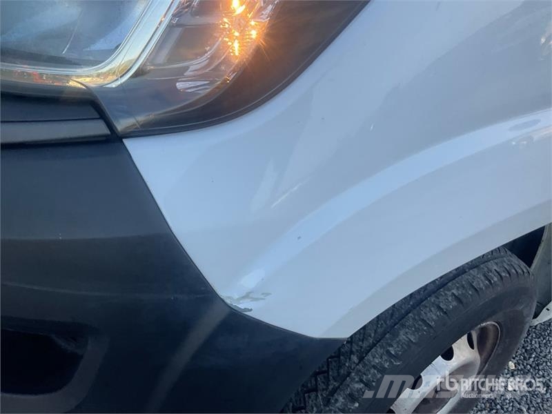 Fiat Ducato 2.2 Mjet 103 KW KA L2H2 Cargo Van (Inoperab Gesloten bedrijfswagens