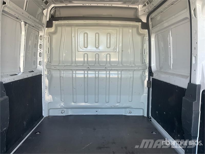 Fiat Ducato 2.2 Mjet 103 KW KA L2H2 Cargo Van Lieferwagen
