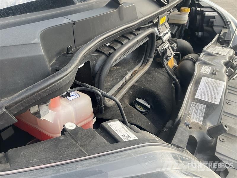 Fiat Ducato 2.2 Mjet 103 KW KA L2H2 Cargo Van (Inoperab Kaubikud