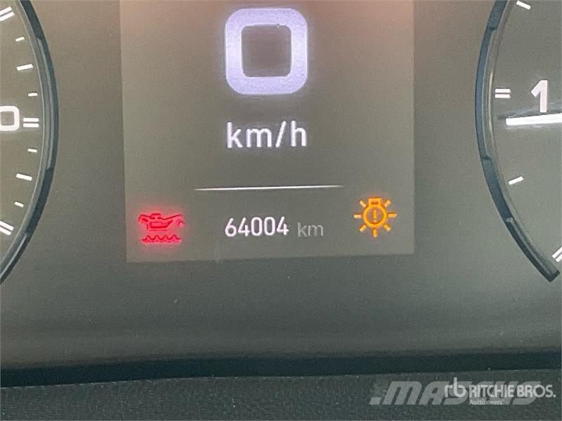 Fiat Ducato 2.2 Mjet 103 KW KA L2H2 Cargo Van Lieferwagen