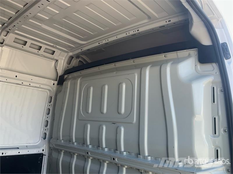 Fiat Ducato 2.2 Mjet 103 KW KA L2H2 Cargo Van Lieferwagen